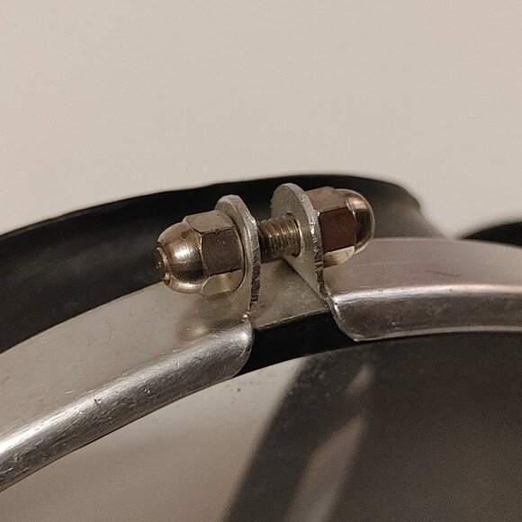 CARAVELLE Equalizer Mask Diving Underwater Mask Original Package 1960 SCUBA - Picture 4 of 15